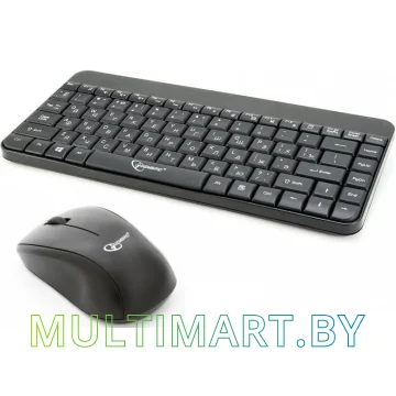 Комплект клавиатура + мышь Gembird KBS-7004 картинка 2